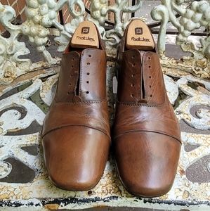 Redtape casual dress shoes sz 9.5